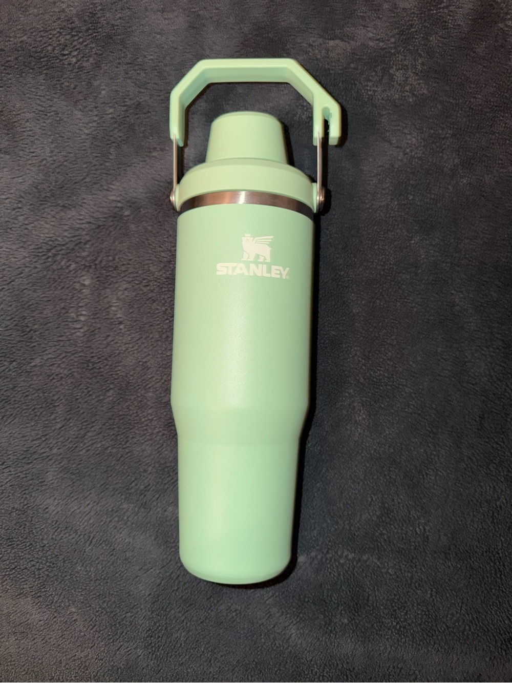 Stanley IceFlow 2.0 30oz Green Insulated Bottle